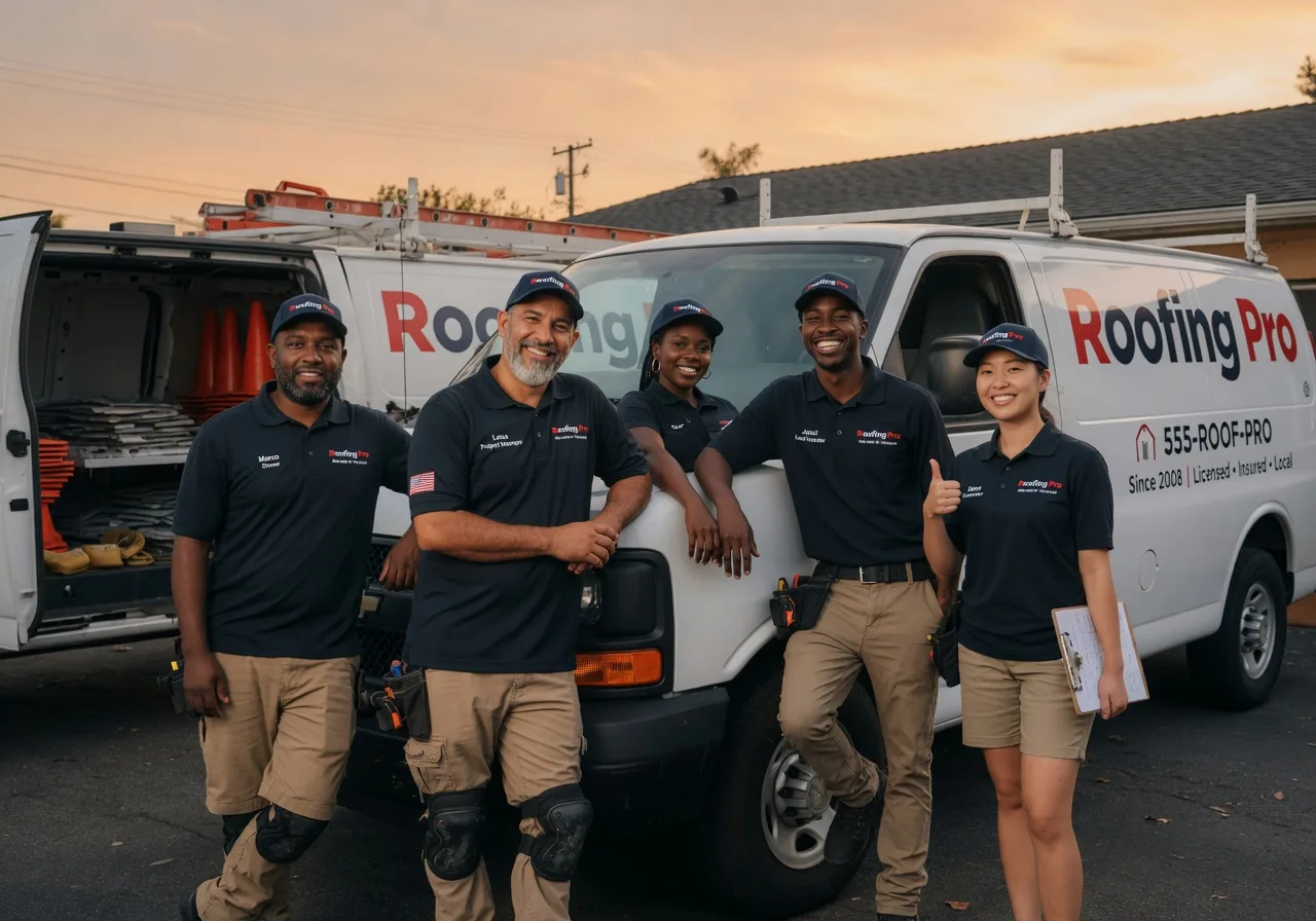 Roof Repair Near Me company in Pigeon Forge, TN